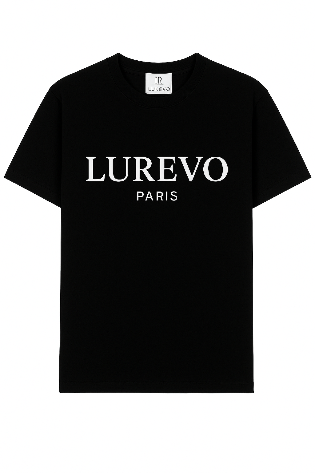 Lurevo Signature Paris Tee